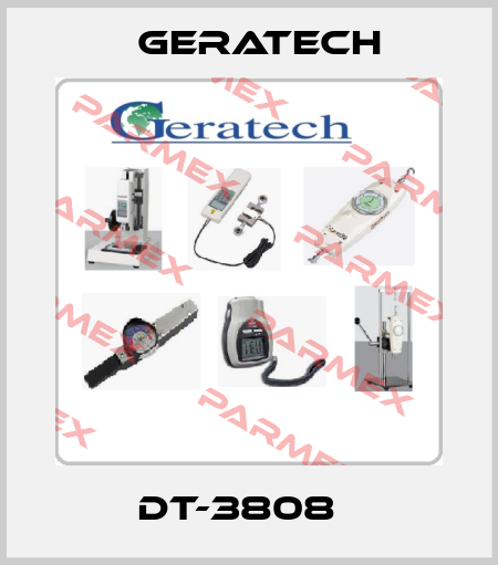 DT-3808   Geratech