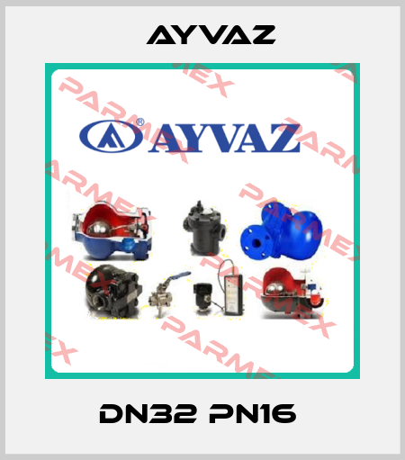 DN32 PN16  Ayvaz