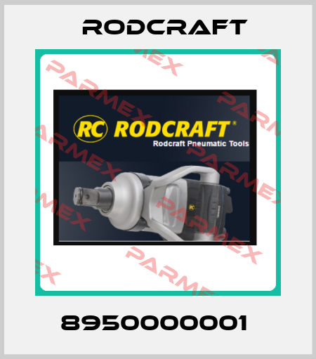 8950000001  Rodcraft