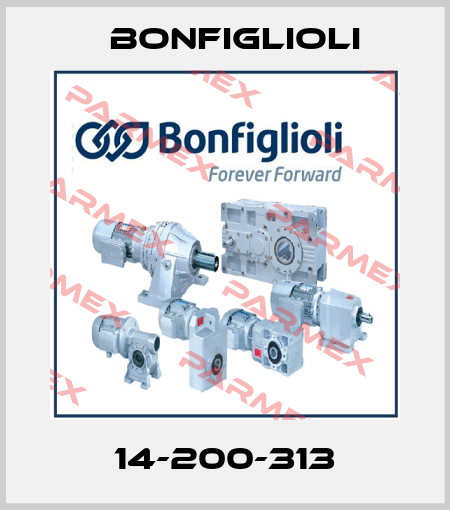 14-200-313 Bonfiglioli