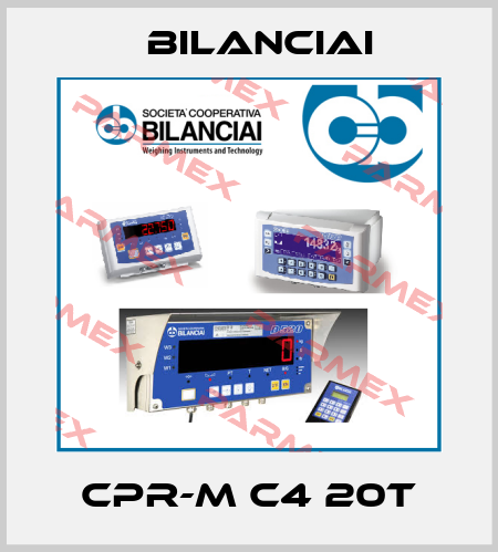 CPR-M C4 20t Bilanciai