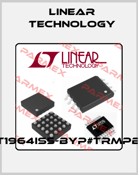 LT1964IS5-BYP#TRMPBF Linear Technology