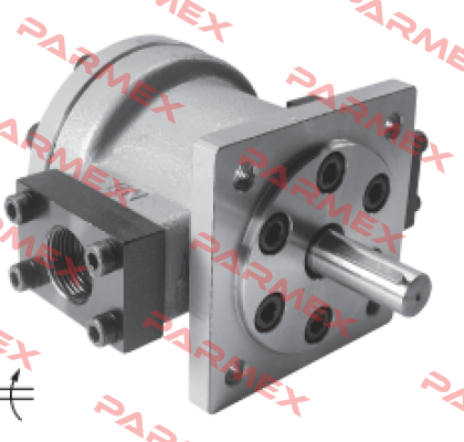 HVP-FCI-L26R-B-CA JTEKT FLUID POWER SYSTEMS CORPORATION (ex. Toyooki)