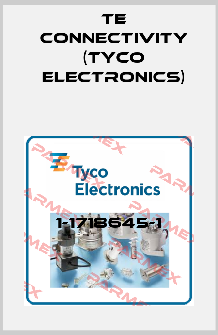 TE Connectivity (Tyco Electronics)-1-1718645-1 price