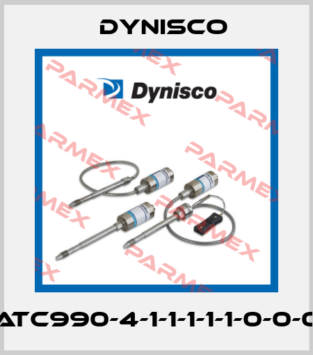 ATC990-4-1-1-1-1-1-0-0-0 Dynisco