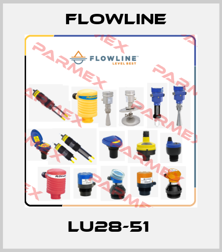 LU28-51  Flowline