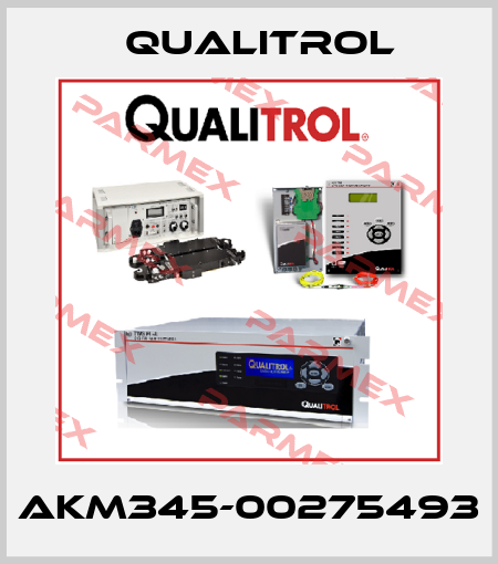 AKM345-00275493 Qualitrol