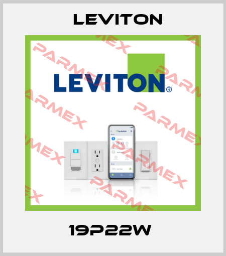 19P22W  Leviton