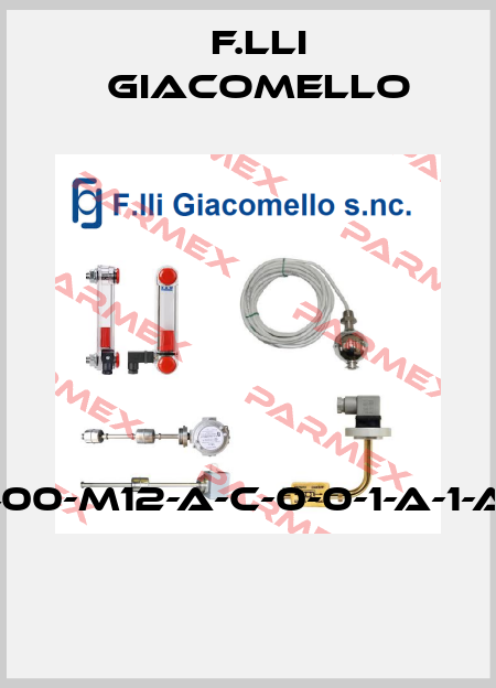 LVC/S-3-400-M12-A-C-0-0-1-A-1-A-1-0-0-0-0  F.lli Giacomello