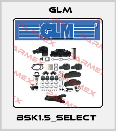 BSK1.5_SELECT  GLM