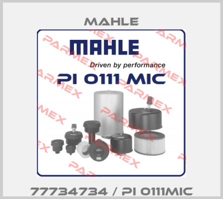 77734734 / PI 0111MIC MAHLE