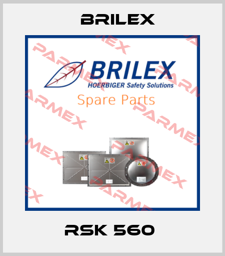RSK 560  Brilex