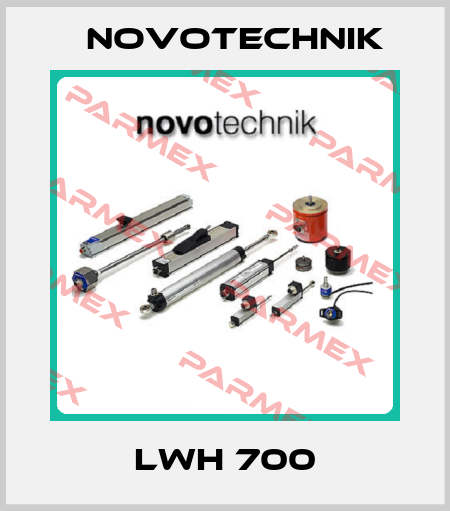 LWH 700 Novotechnik
