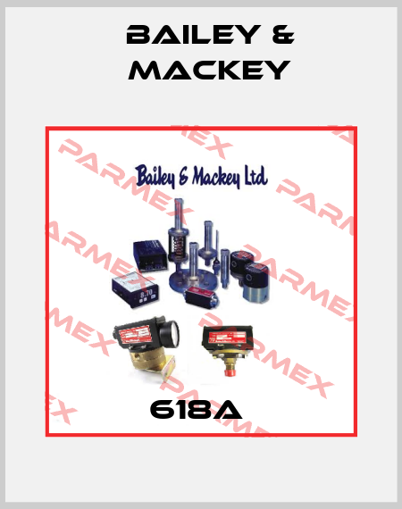 618A  Bailey & Mackey