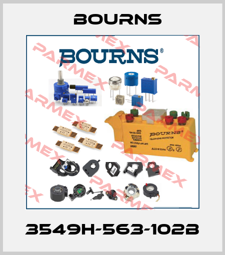 3549H-563-102B Bourns