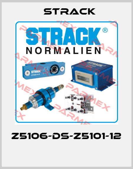 Z5106-DS-Z5101-12  Strack