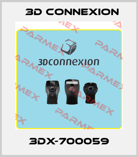 3DX-700059 3D connexion