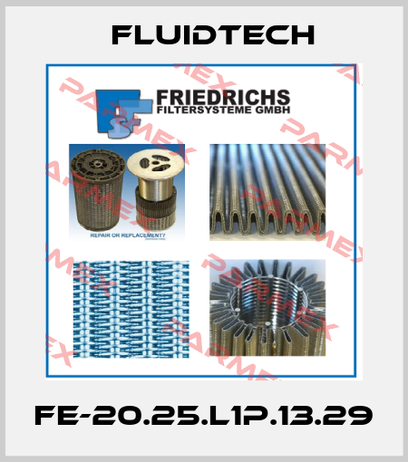 FE-20.25.L1P.13.29 Fluidtech