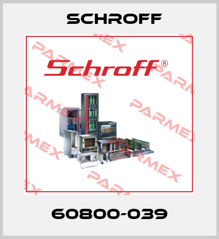 60800-039 Schroff