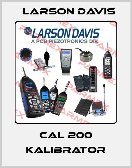 CAL 200 Kalibrator Larson Davis