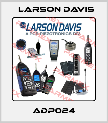 ADP024 Larson Davis