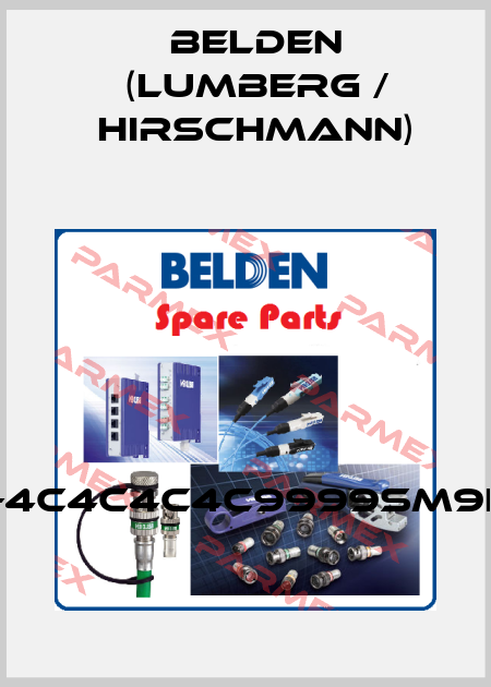 MAR1040-4C4C4C4C9999SM9HPHHXX.X Belden (Lumberg / Hirschmann)