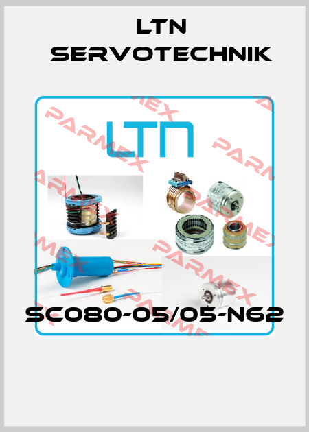 SC080-05/05-N62    Ltn Servotechnik
