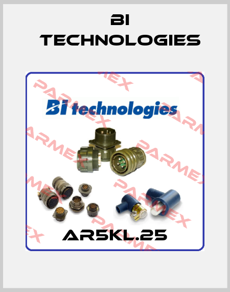 AR5KL.25 BI Technologies
