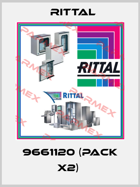 9661120 (pack x2)  Rittal