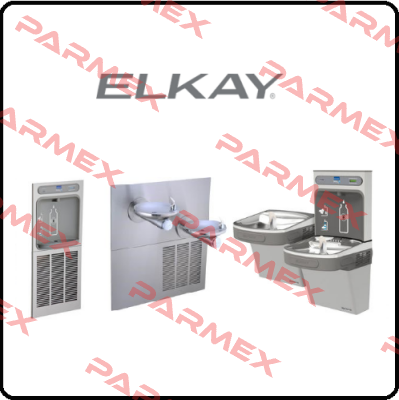 Additional push button operated glassfiller  Elkay