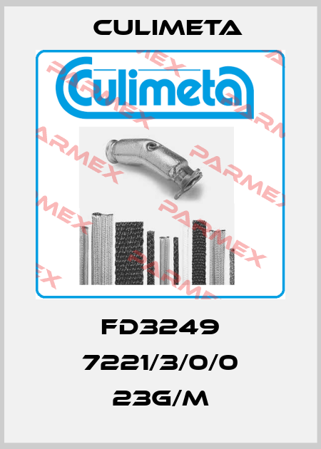 FD3249 7221/3/0/0 23g/m Culimeta