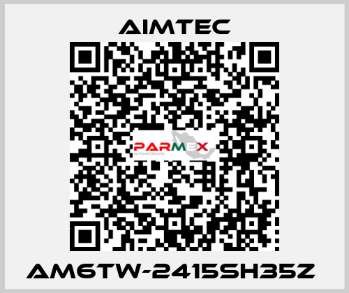 AM6TW-2415SH35Z  Aimtec