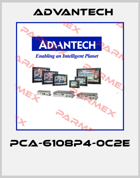 PCA-6108P4-0C2E  Advantech