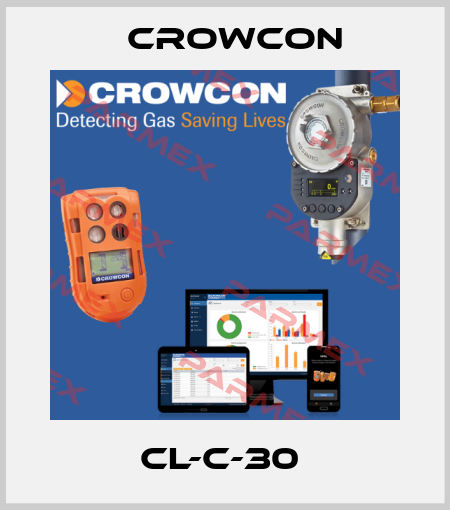 CL-C-30  Crowcon