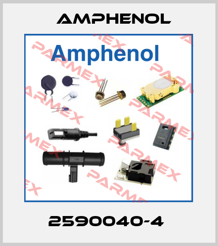 2590040-4  Amphenol