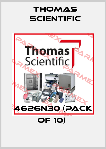 4626N30 (pack of 10)  Thomas Scientific