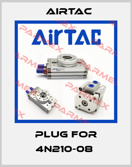 Plug for 4N210-08  Airtac
