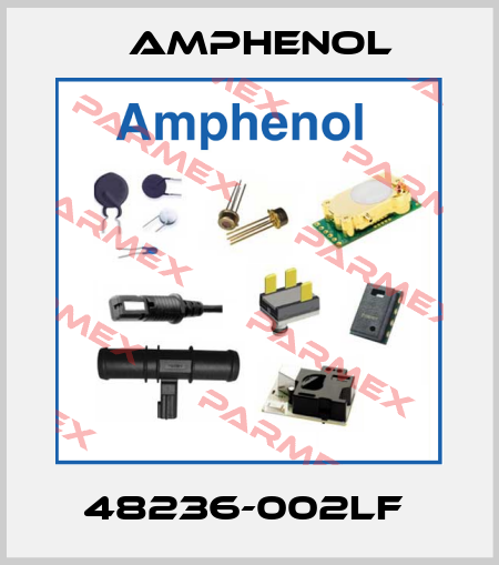 48236-002LF  Amphenol