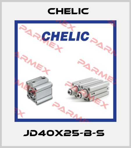 JD40x25-B-S  Chelic