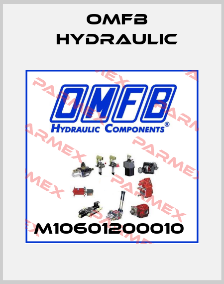 M10601200010  OMFB Hydraulic