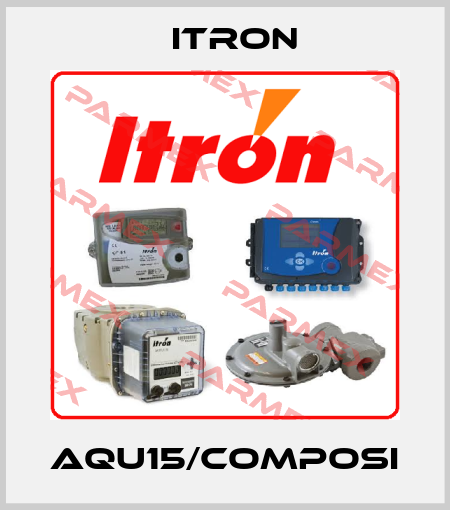 AQU15/COMPOSI Itron
