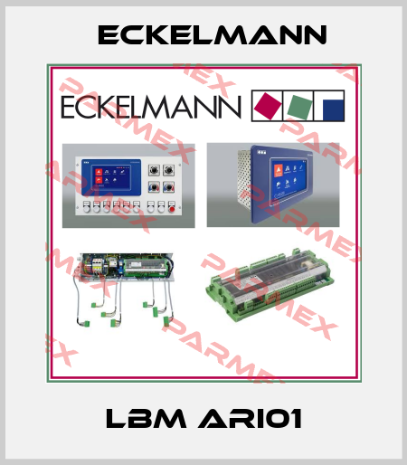 LBM ARI01 Eckelmann