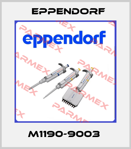 M1190-9003  Eppendorf