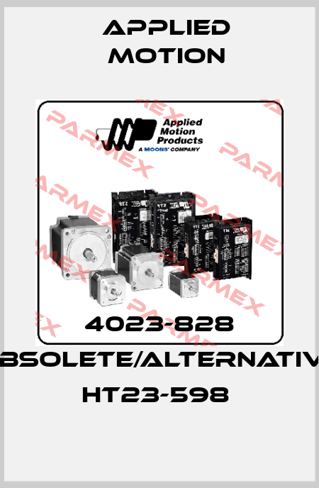 4023-828 obsolete/alternative HT23-598  Applied Motion