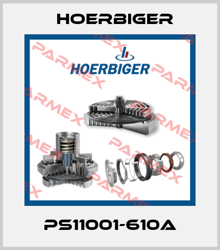 PS11001-610A Hoerbiger