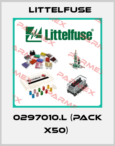 0297010.L (pack x50)  Littelfuse