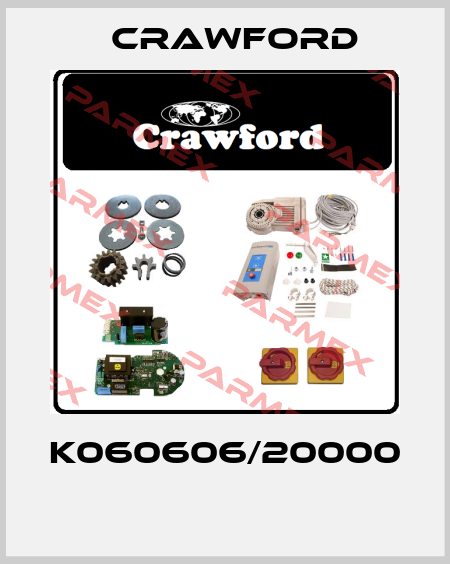 K060606/20000  Crawford