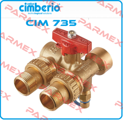 Cim 735 Cimberio
