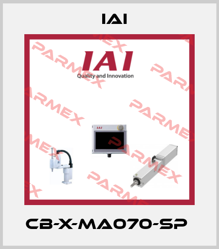 CB-X-MA070-SP  IAI