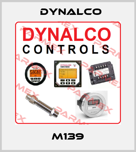 M139 Dynalco